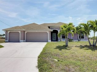 3527 NW 42nd Ave, Cape Coral, FL 33993