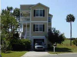 25 Yacht Harbor Ct, Isle Of Palms, SC 29451