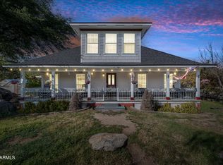 17288 W Foothill Rd, Yarnell, AZ 85362