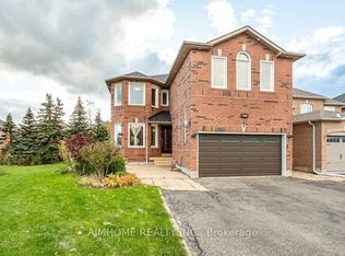 6230 McGriff Ct #Basement, Mississauga, ON L5V 2G5