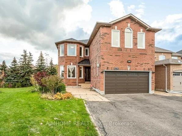 6230 McGriff Ct #Basement, Mississauga, ON L5V 2G5