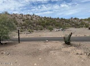 78182 E Green Lantern Rd, Winkelman, AZ 85192