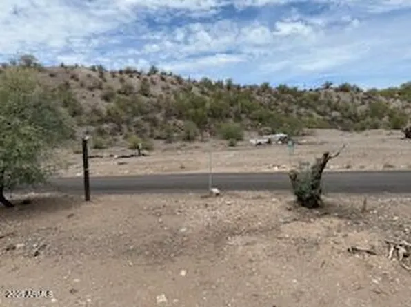 78182 E GREEN LANTERN Road #-, Winkelman, AZ 85192