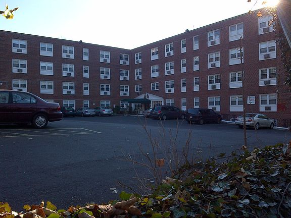 Outside of Building and Park