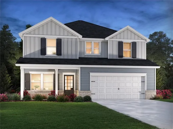 122 Sope Creek Cir, Pendergrass, GA 30567