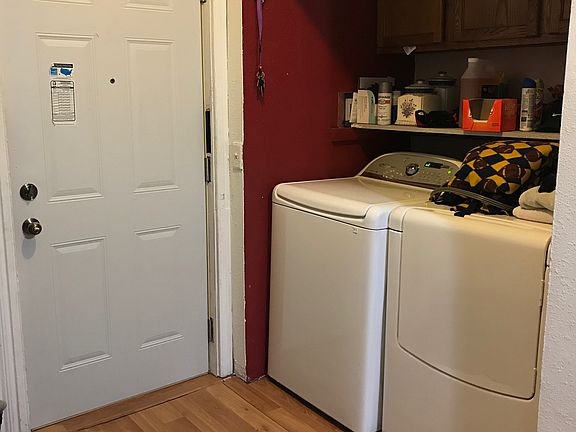 Back door