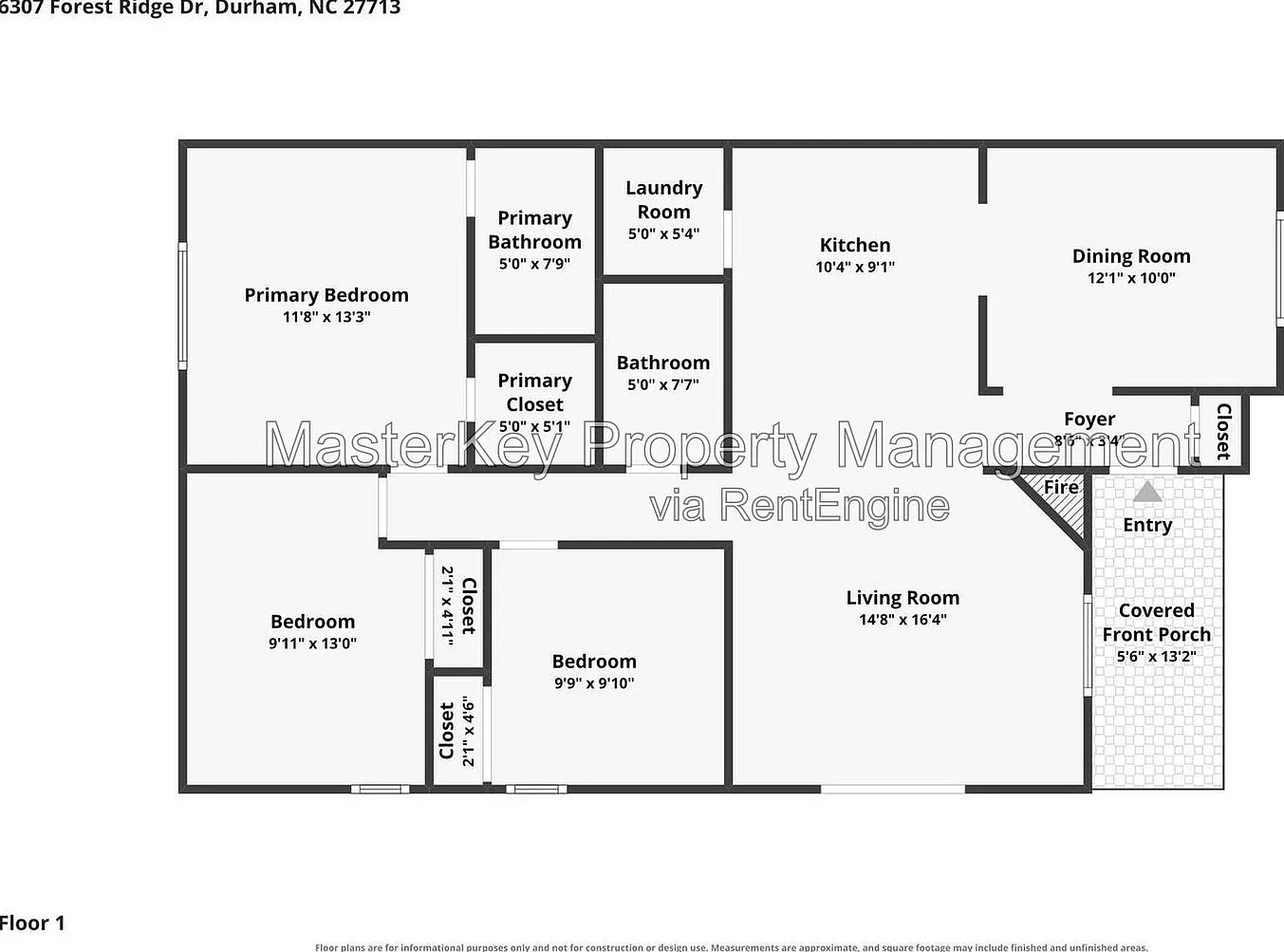 3 bed, 2.0 bath, 1200 sqft, $2,000 — Photo 3