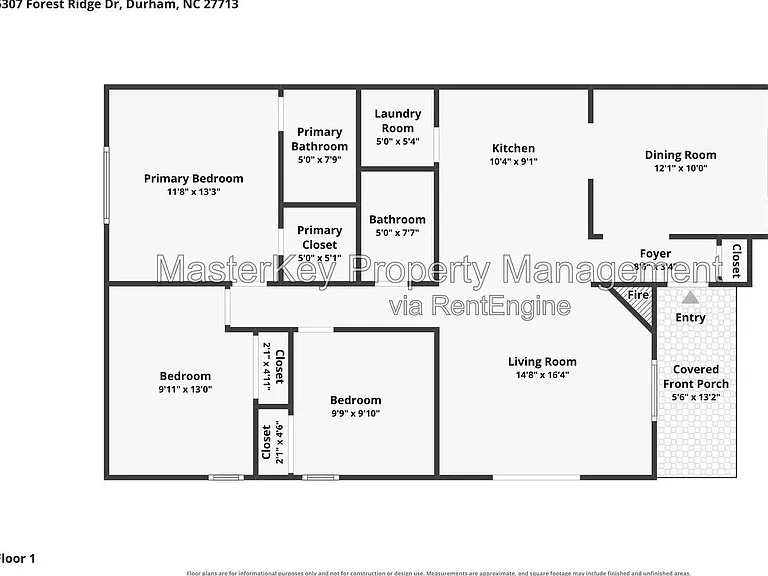 6307 Forest Ridge Dr — Photo 2