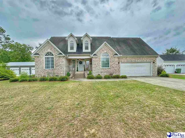 1308 E Jackson St, Dillon, SC 29536