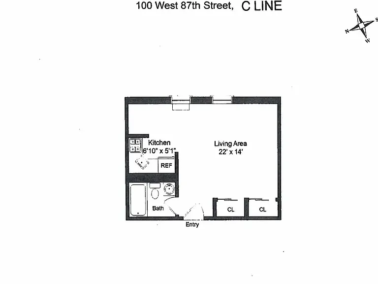 100 W 87th St #3C — Photo 5