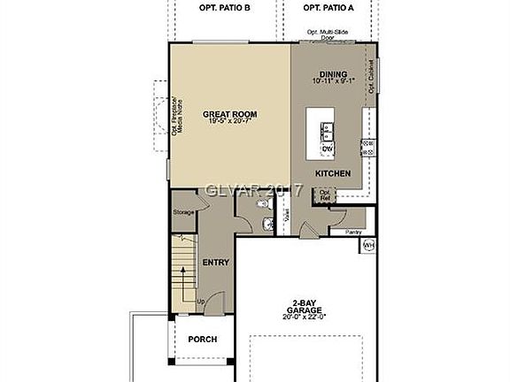2nd image of 9764 Canyon Landing Ave