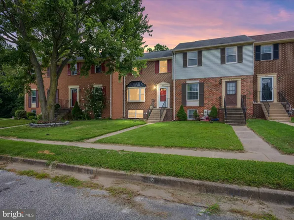 920 Passamaquody Hbr, Pasadena, MD 21122