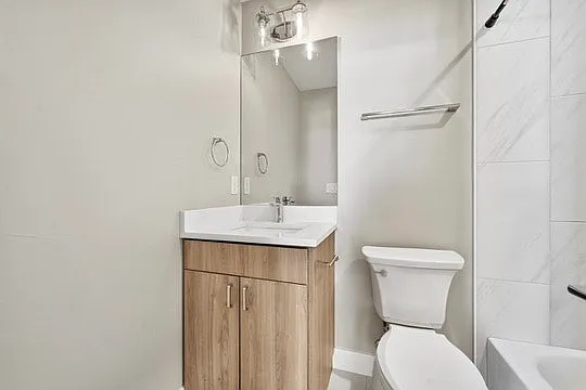 third full bathroom