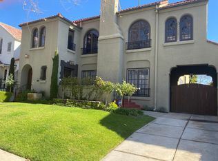 118 S Mansfield Ave, Los Angeles, CA 90036