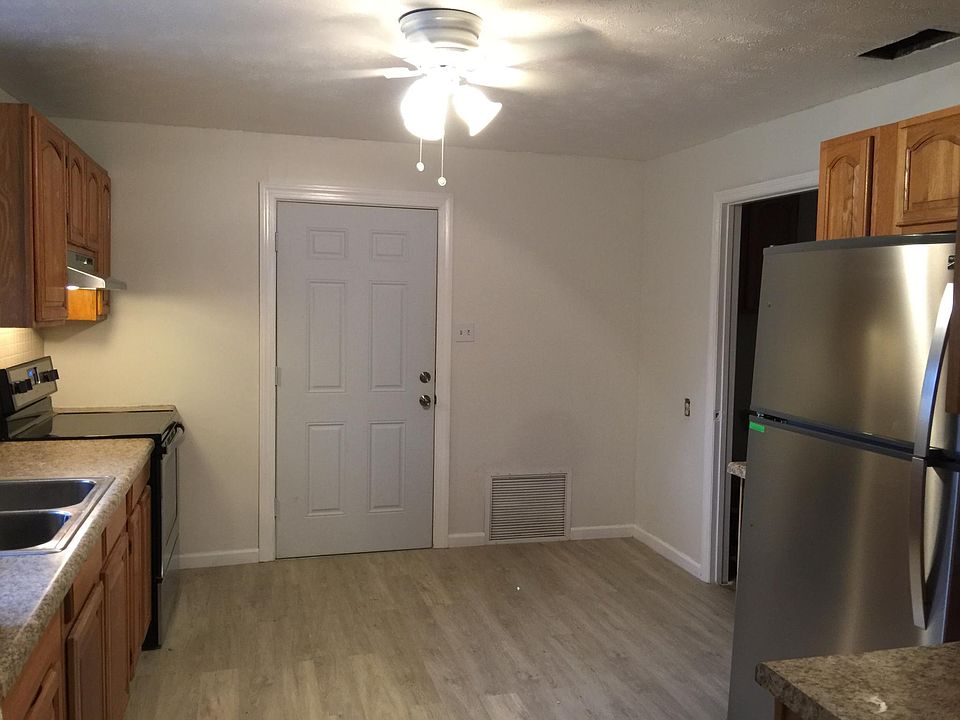 Back Door kitchen