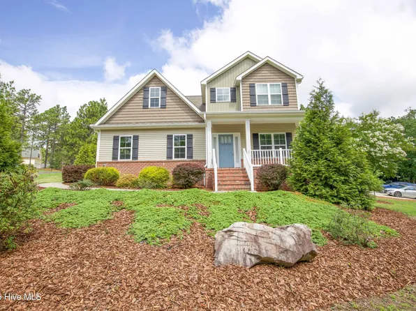 25 Forrest Dr, Pinehurst, NC 28374