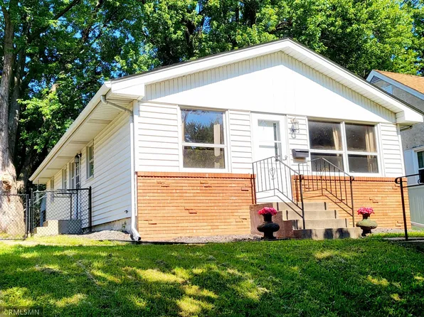 3942 Tyler St NE, Columbia Heights, MN 55421