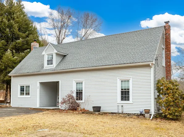 24 Morgan Brook Road, Barkhamsted, CT 06063