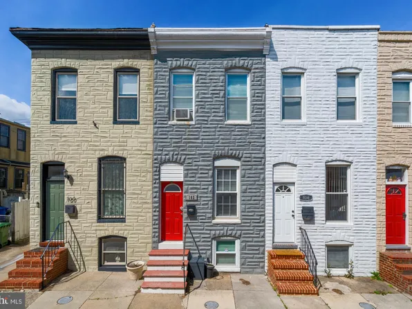 102 N Glover St, Baltimore, MD 21224