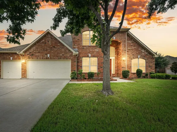 1212 Big Falls Dr, Flower Mound, TX 75028