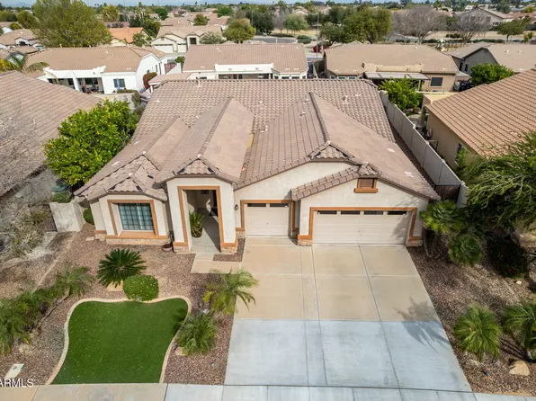 828 E TEAKWOOD Drive, Chandler, AZ 85249