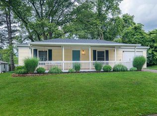 3332 N Kingsley Dr, Bloomington, IN