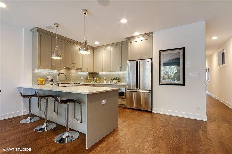 1st image of 1217 N California Ave #3Z