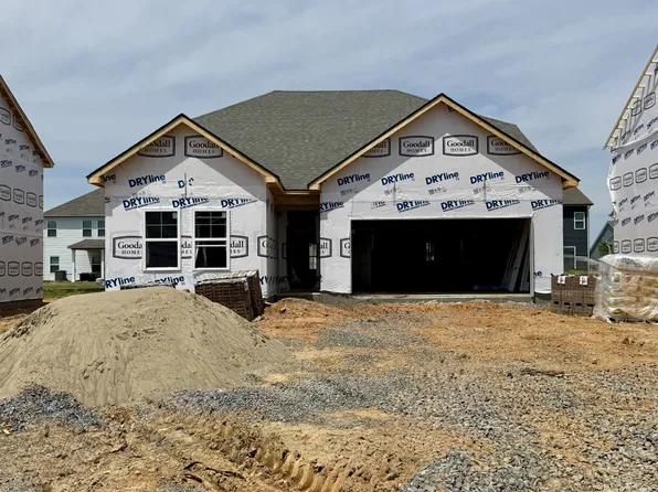 2163 Layla Ln Lot 263, White House, TN 37188