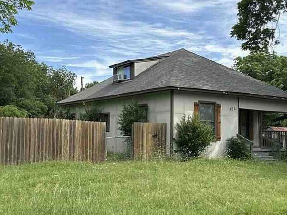Property Side View