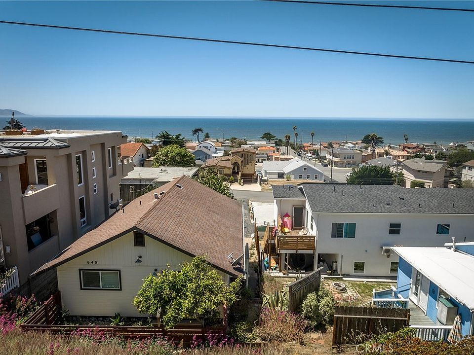 640 Park Ave, Cayucos, CA 93430 MLS SC23107108 Zillow