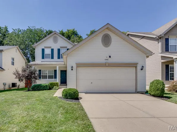546 Springhurst Pkwy, O'Fallon, MO 63368
