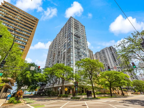 5757 N Sheridan Rd APT 20G, Chicago, IL 60660