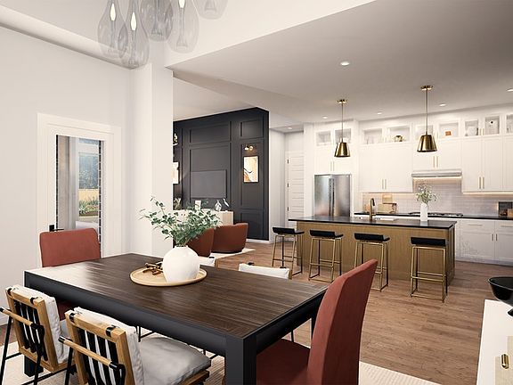 The Lavendar - Dining