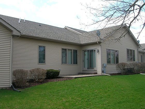 View of Back Yard