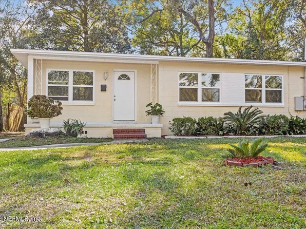 2810 DELLMONT Avenue, Jacksonville, FL 32207