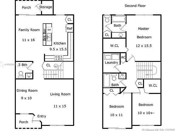 5th image of 206 S Santa Catalina Cir