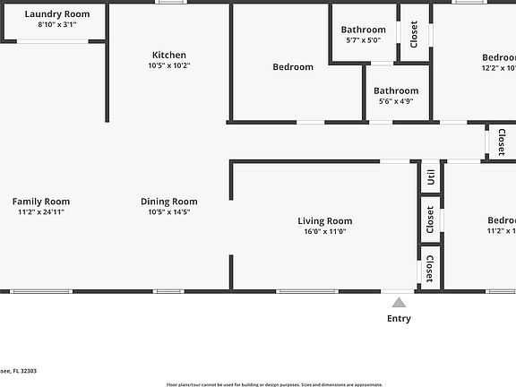 2nd image of 1724 Paula Dr