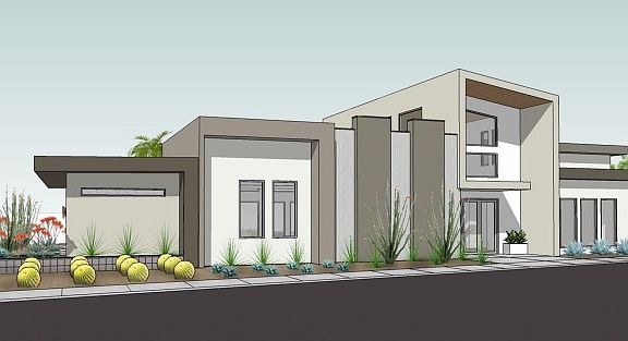 2nd image of 2705 N Rancho Dr #1157