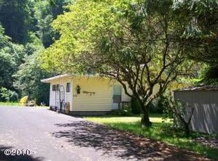 210 E Bain Dr, Tidewater, OR 97390