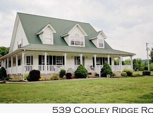 539 Cooley Ridge Rd, Sparta, TN 38583