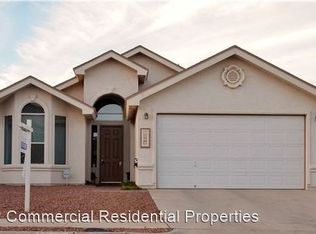 5441 Santiago Roque Dr, El Paso, TX 79934