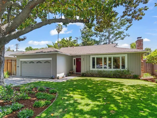 886 Garland Dr, Palo Alto, CA 94303