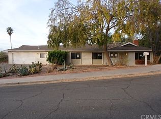 4256 Quail Rd, Riverside, CA 92507