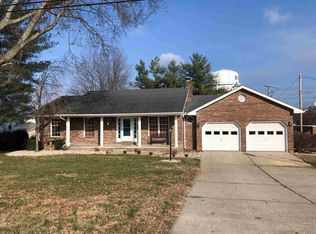 1224 Maxville Rd, Boonville, IN 47601