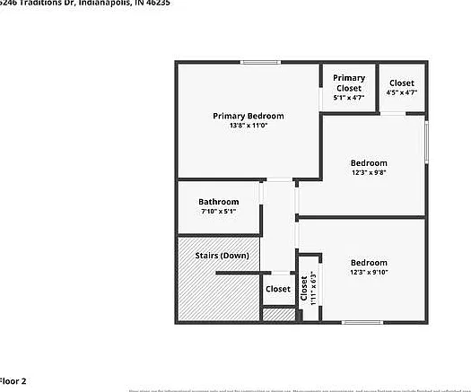 3 bed, 1.5 bath, 1176 sqft, $1,495 — Photo 3