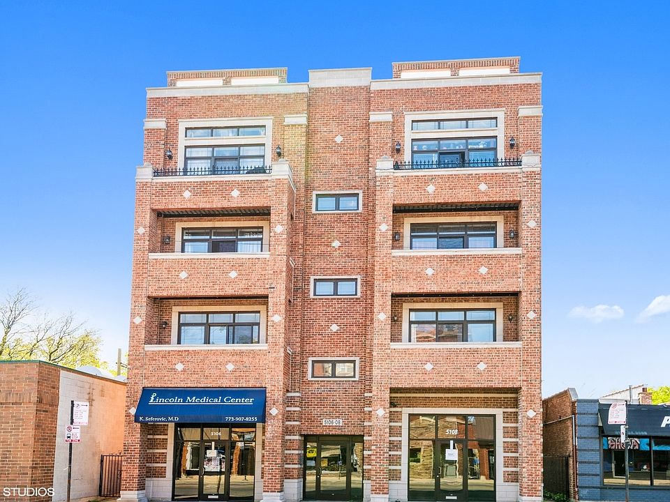 1st image of 5106 N Lincoln Ave #1