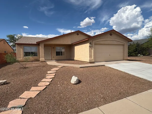 10153 E Canyon Meadow Dr, Tucson, AZ 85747