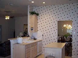 Second view of Kitchen