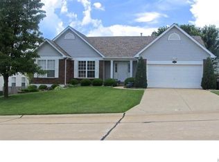 3662 Eagles Hill Rdg, Saint Charles, MO 63303