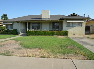 1322 W Cambridge Ave, Fresno, CA 93705